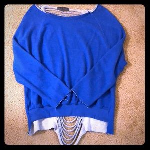 Comfy sweater